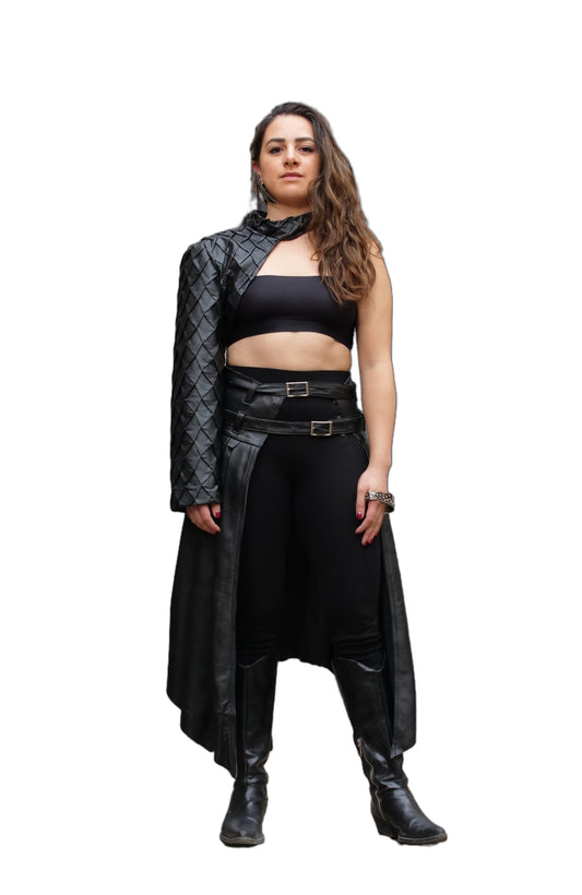 MONTECRISTO Skirt     /     Falda MONTECRISTO