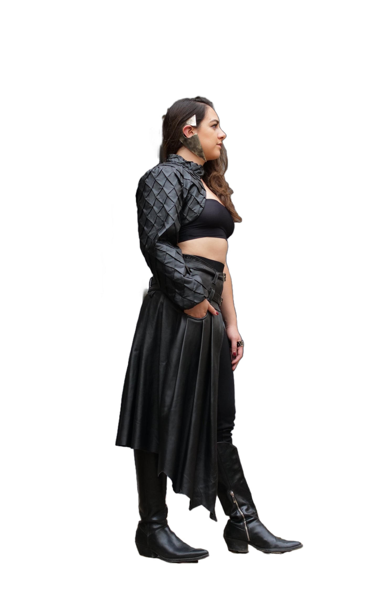 MONTECRISTO Skirt     /     Falda MONTECRISTO