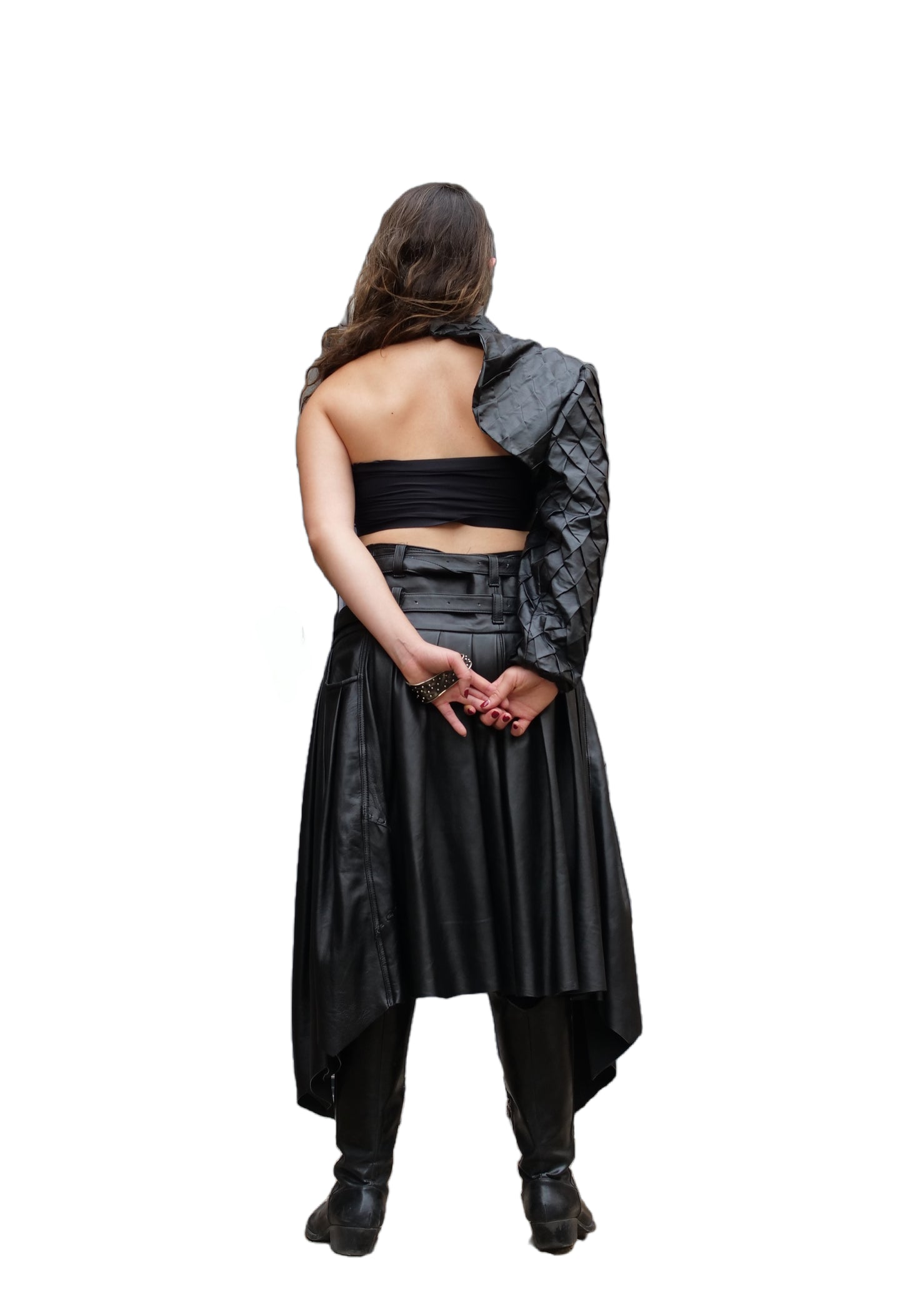 MONTECRISTO Skirt     /     Falda MONTECRISTO