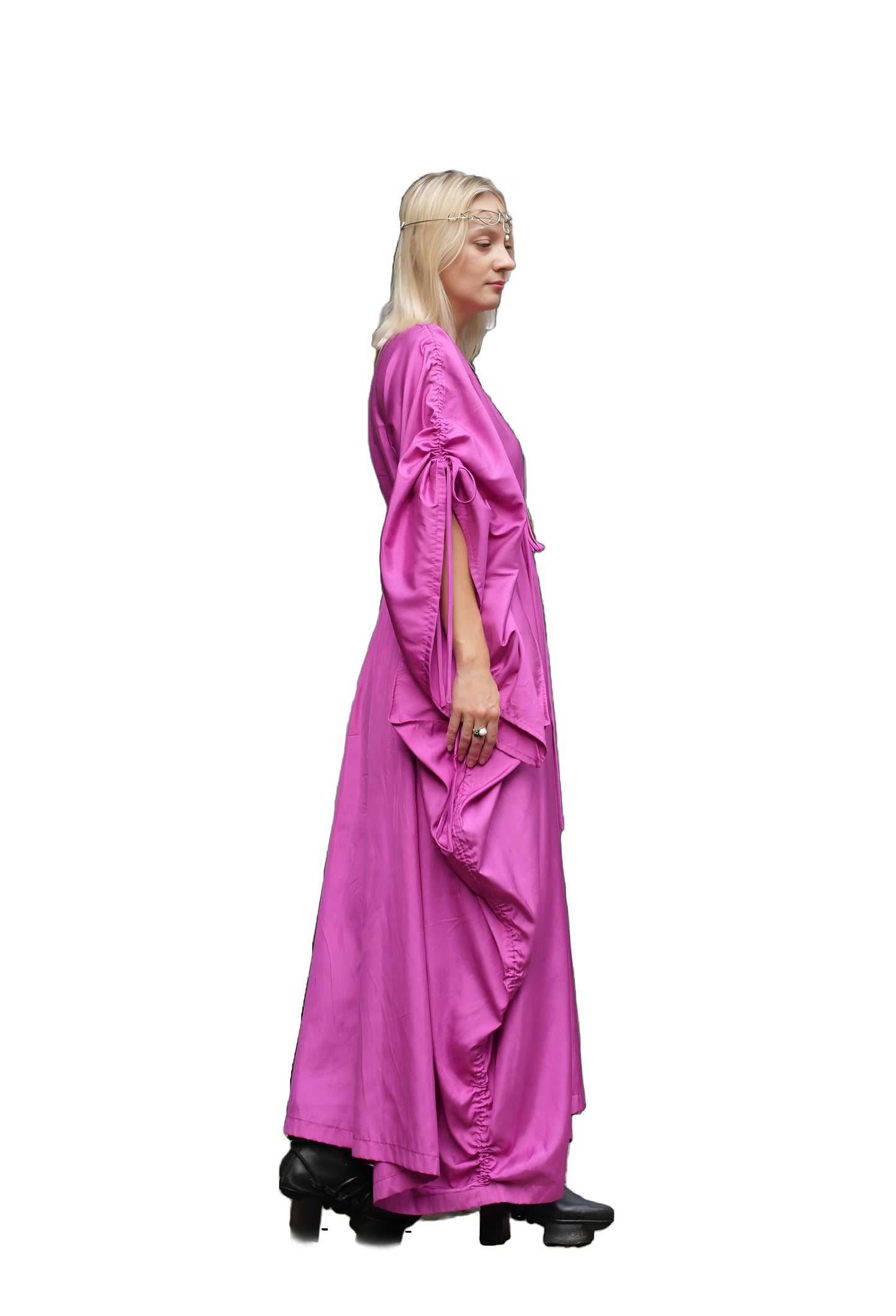 GODDESS dress    /    Vestido DIOSA