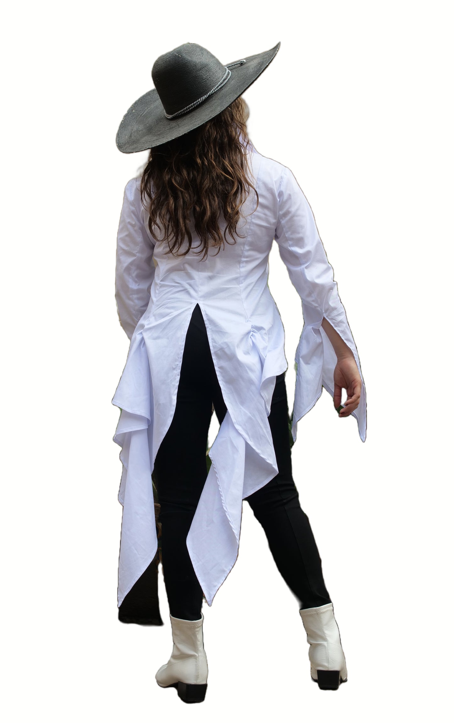 WINGS blouse    /   Blusa ALAS