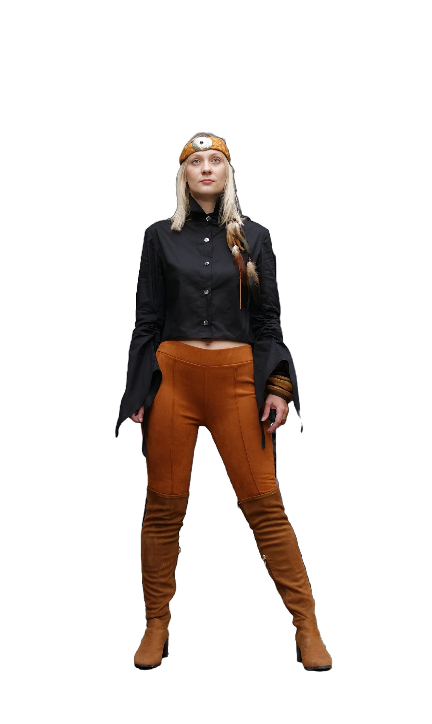 WINGS blouse    /   Blusa ALAS