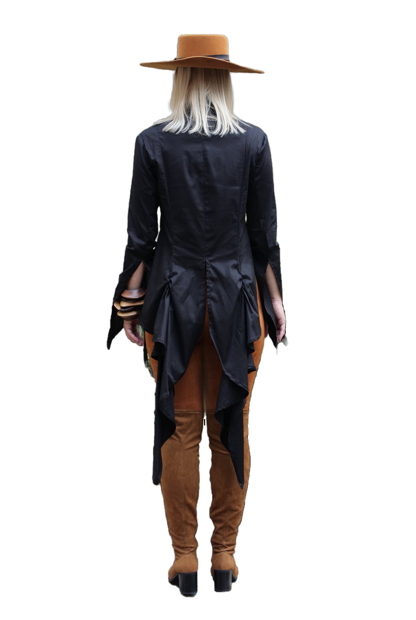 WINGS blouse    /   Blusa ALAS