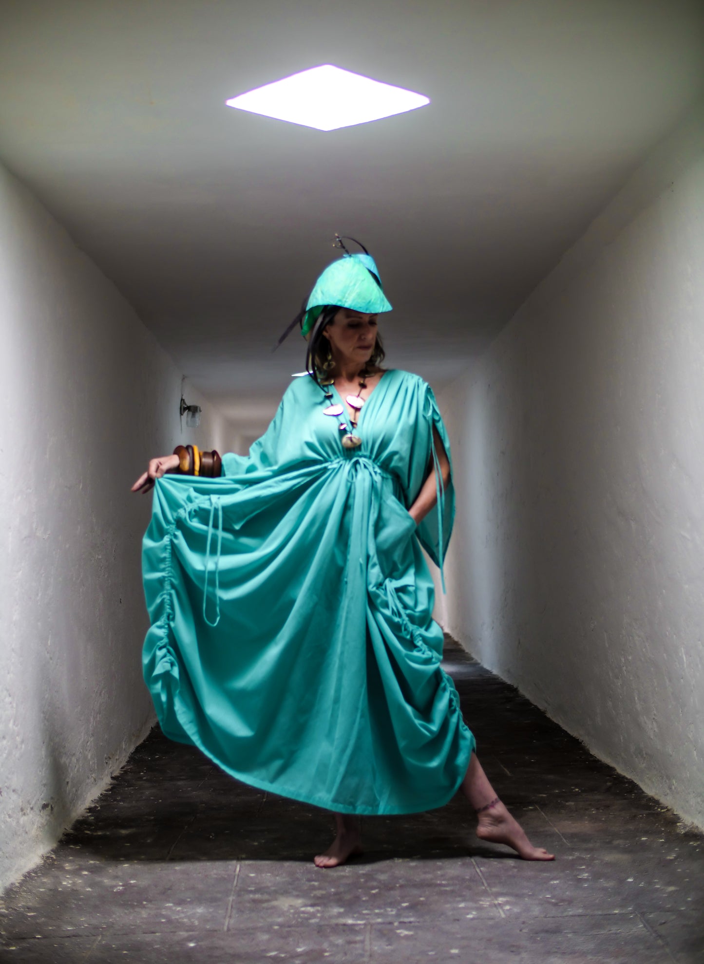 GODDESS dress    /    vestido DIOSA