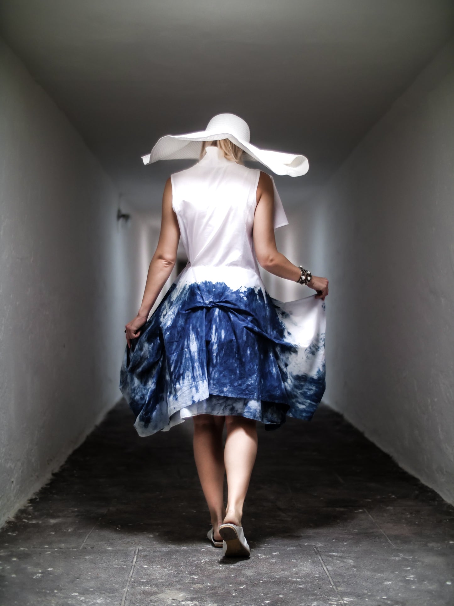 NO-MAM dress    /   vestido NO-MAM