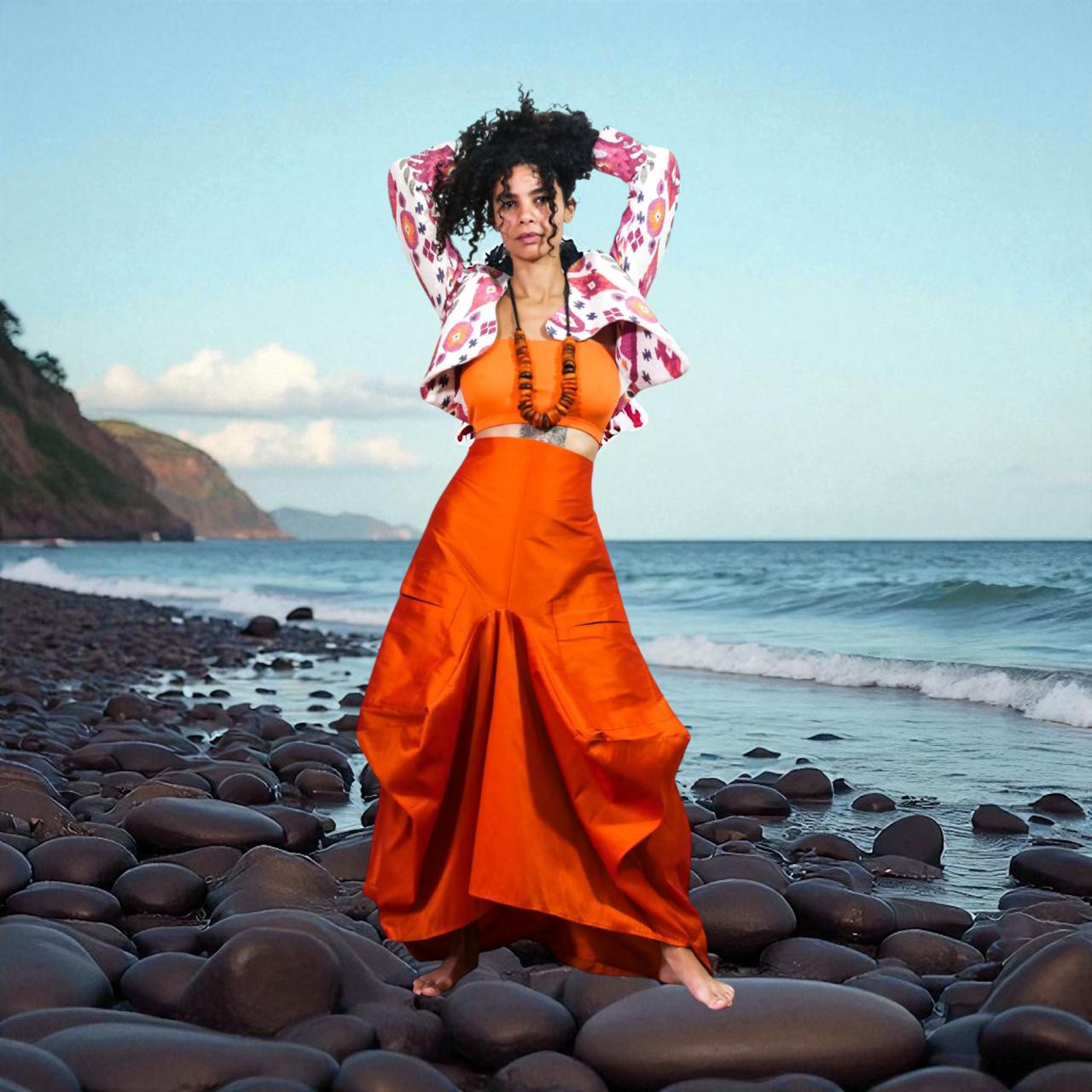 Candy Jacket   /   Saco Dulce