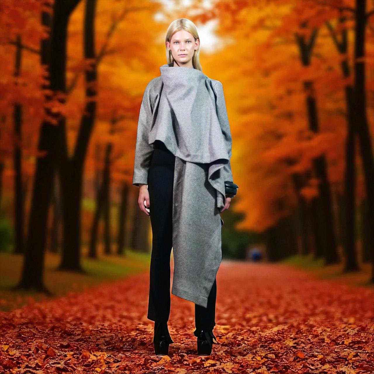 Rebozo Jacket    /   Saco Rebozo