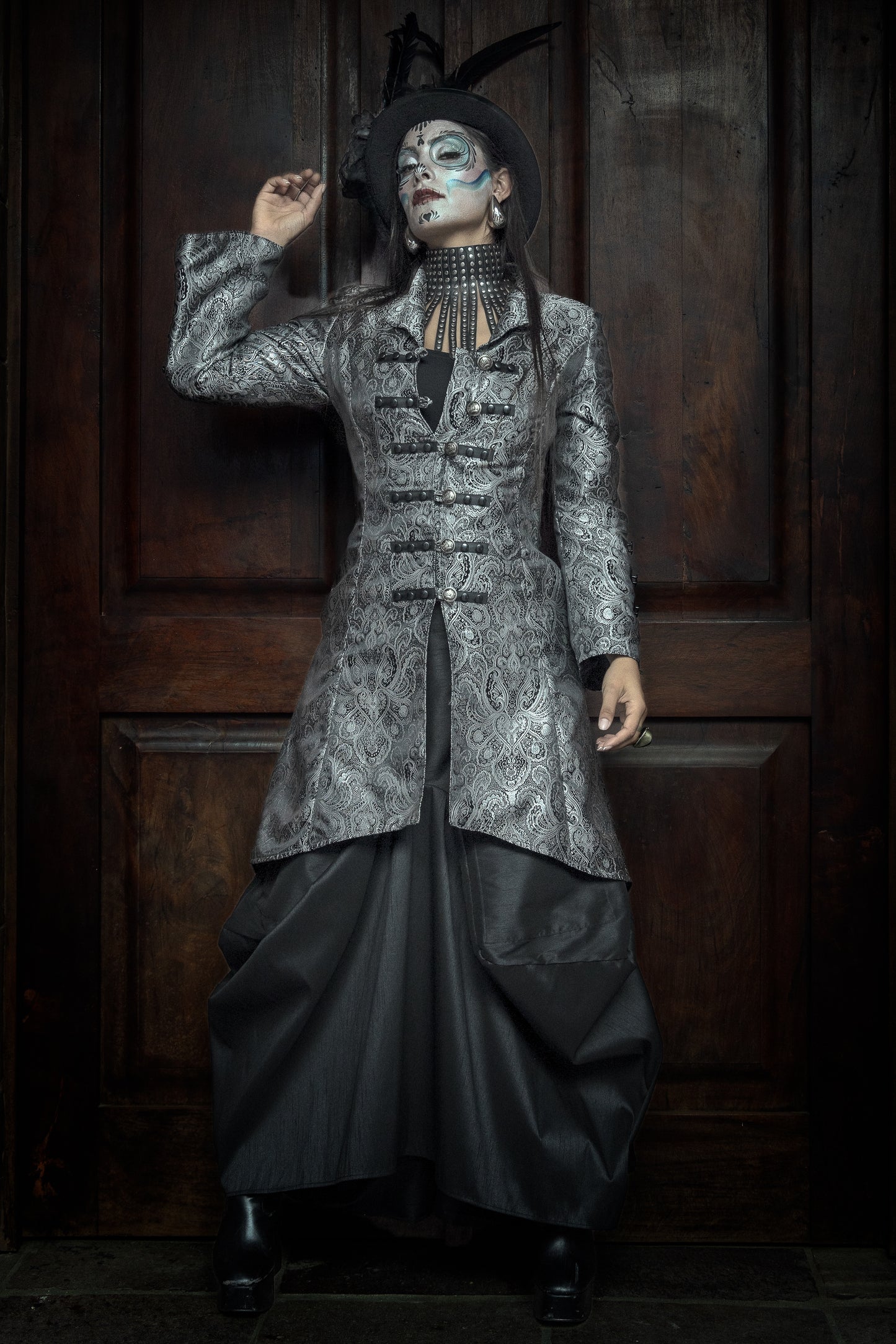 VICTORIAN jacket   /    saco  VICTORIANO