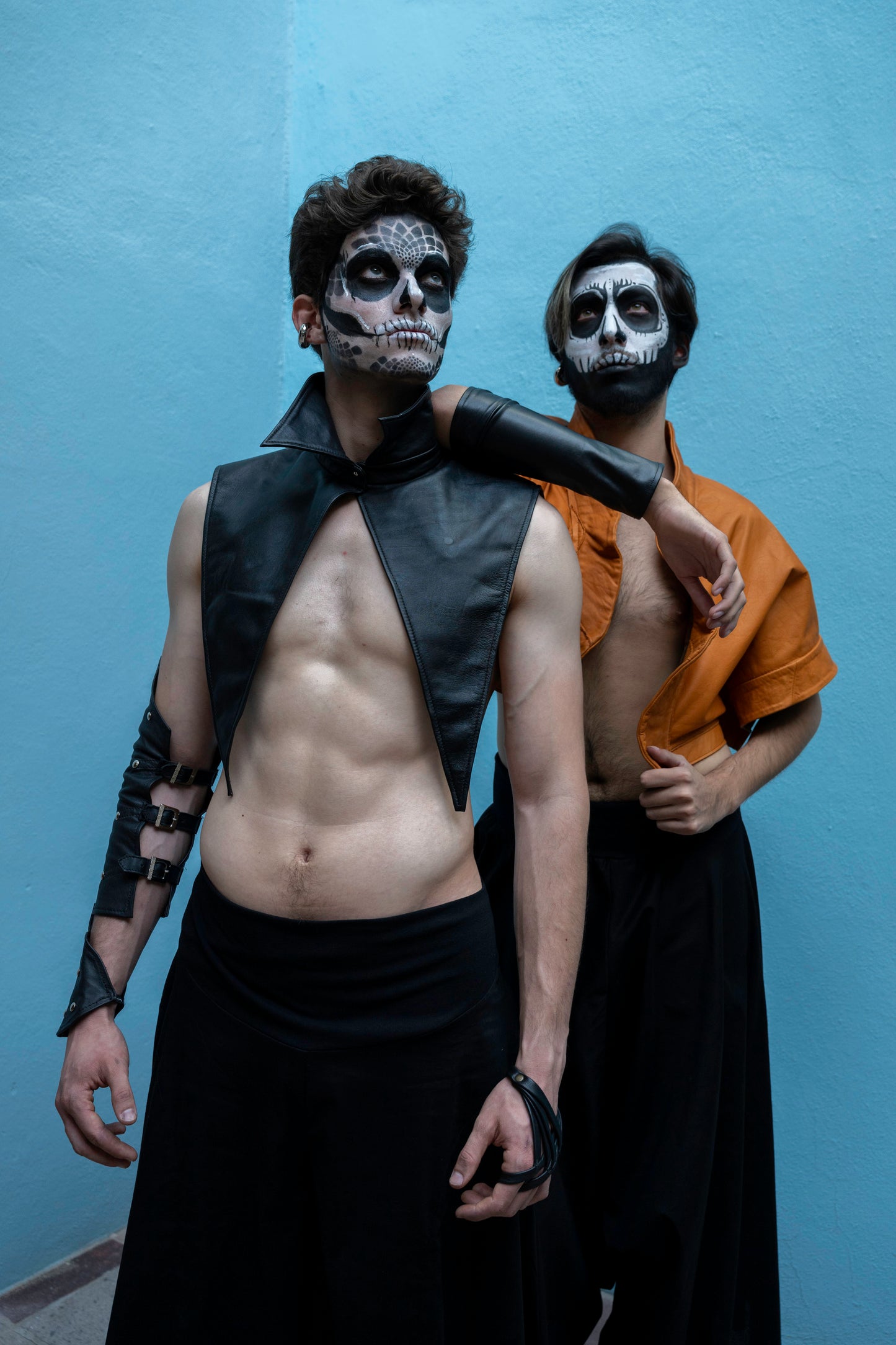 DRAKU collar    /     Pechera DRAKU