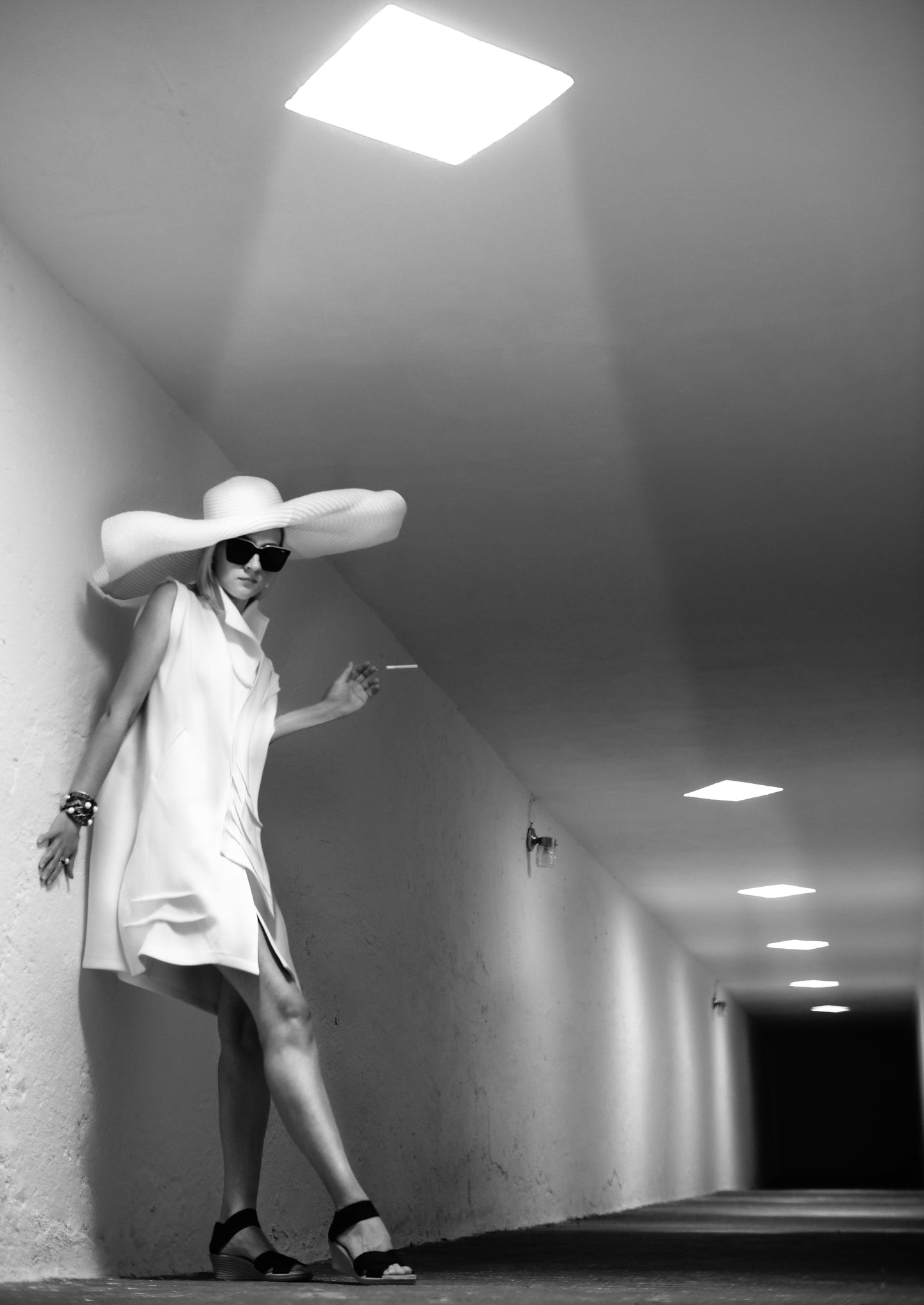 WRINKLES vest    /    chaleco ARRUGAS