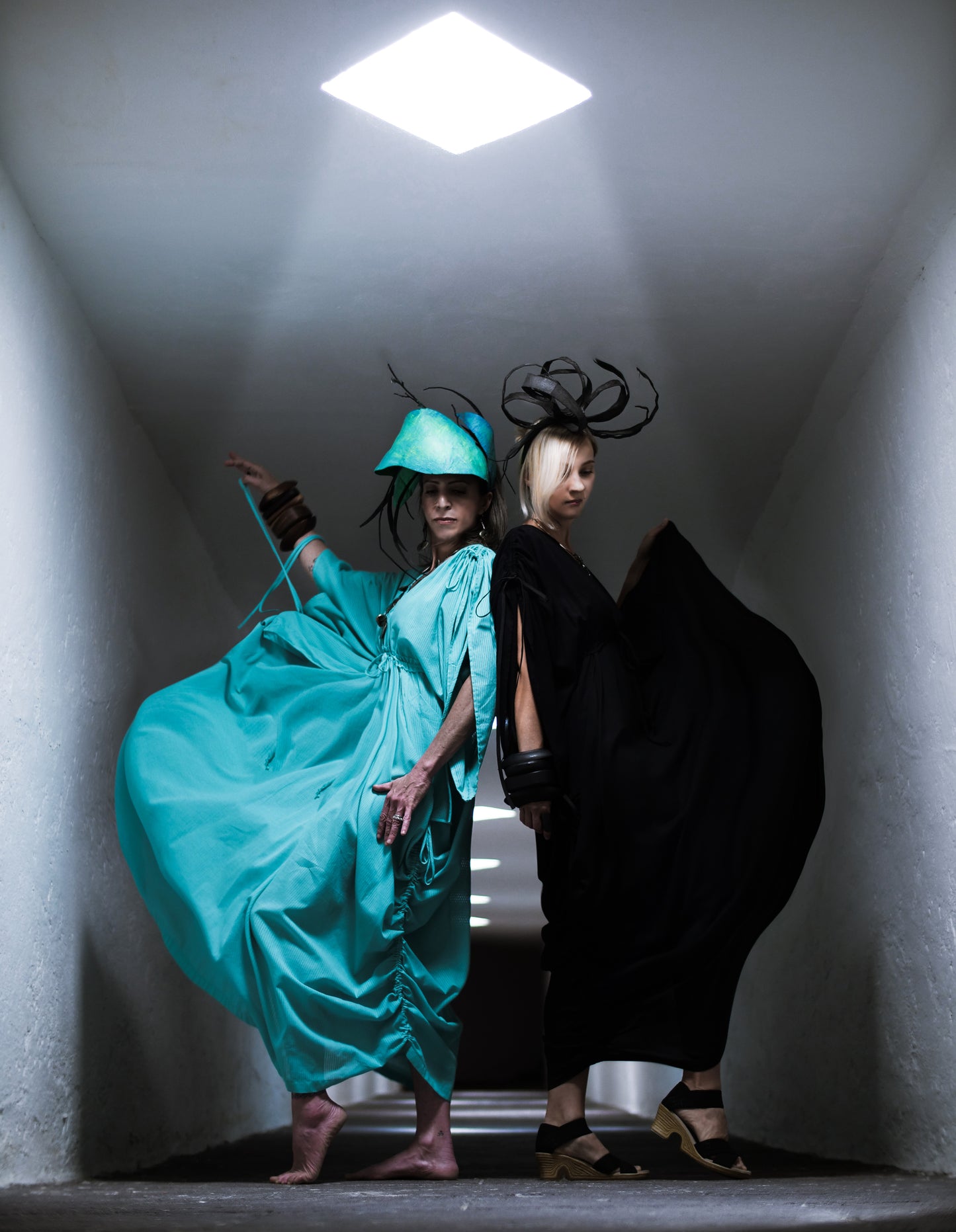 GODDESS dress    /    vestido DIOSA