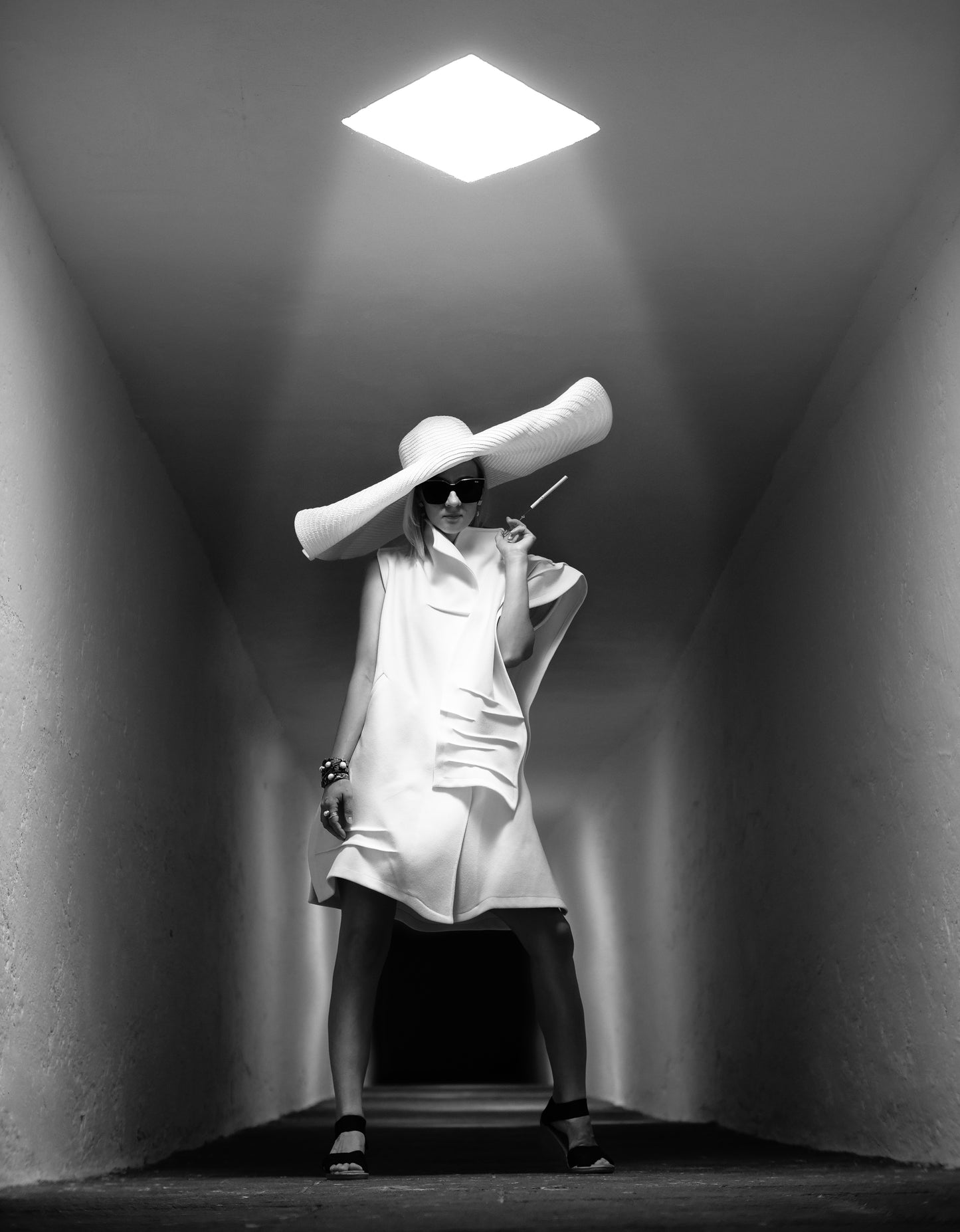 WRINKLES vest    /    chaleco ARRUGAS