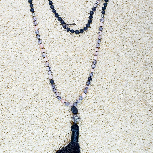 JAPA MALA necklace