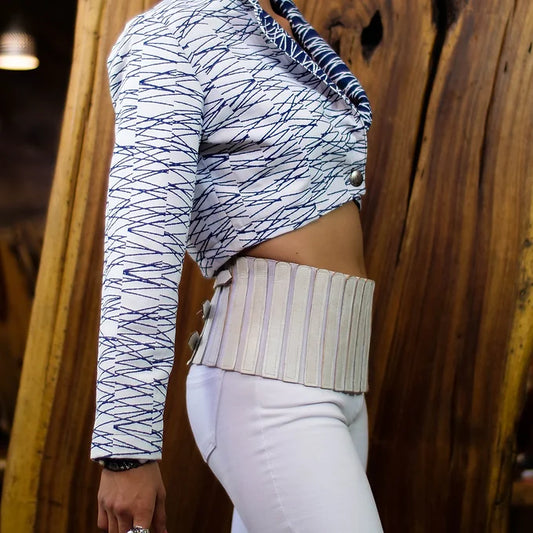 TORERITA crop jacket  /   BOLERO