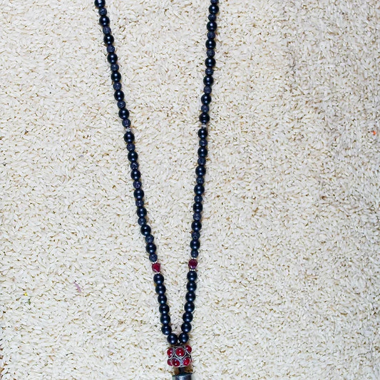 JAPA MALA necklace