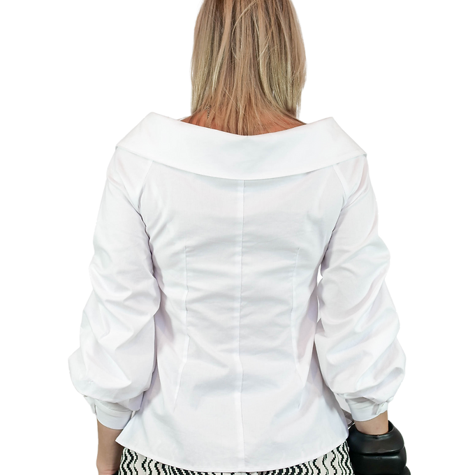 FRESKA blouse    /  blusa FRESKA