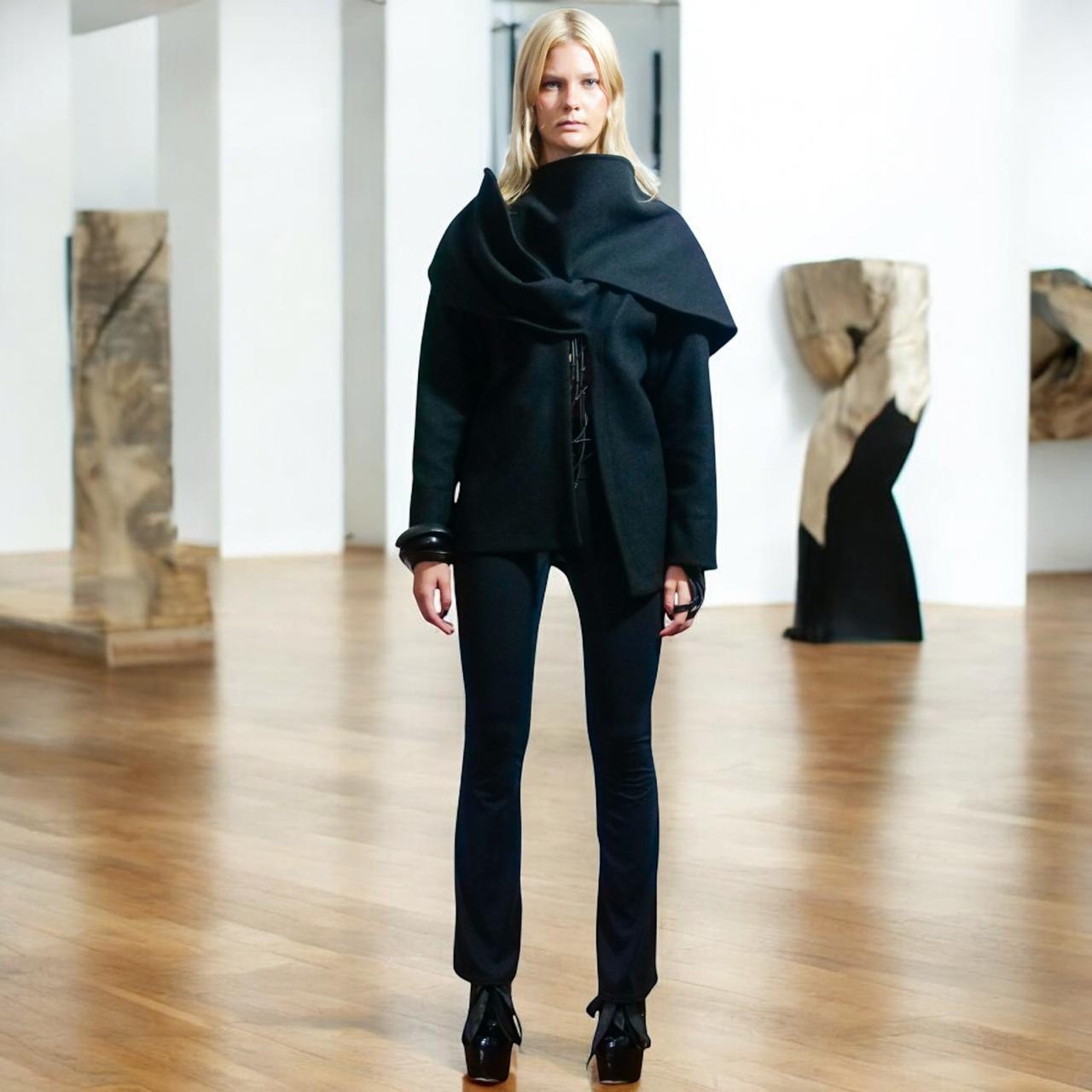 Blackbird Jacket                 /  Saco Mirlo