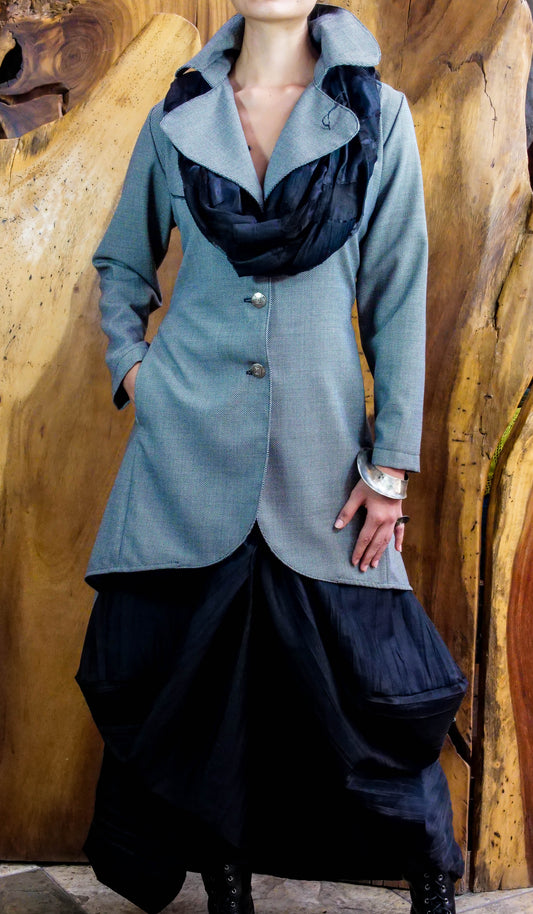 GARRALDINA Coat    /  Abrigo GARRALDINA