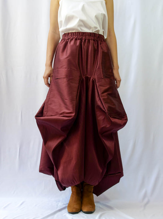 BOLSONA skirt     /    Falda  BOLSONA