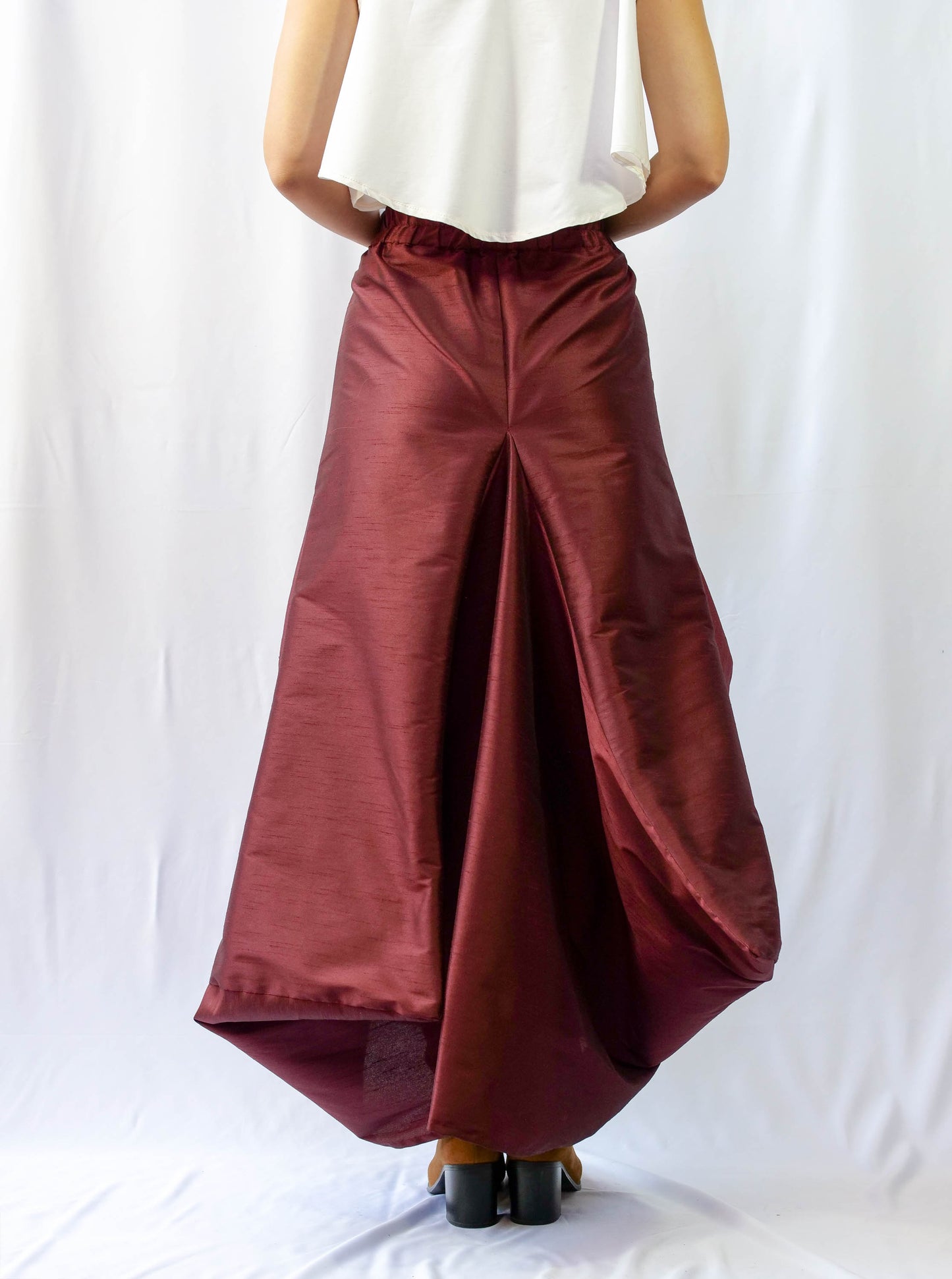 BOLSONA skirt     /    Falda  BOLSONA