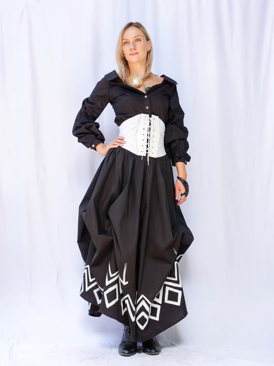 ATAUD skirt     /    falda ATAUD