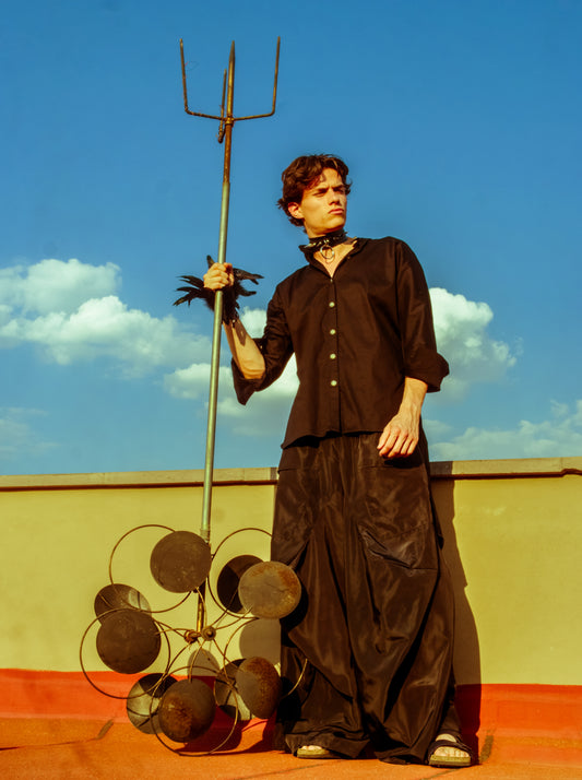 TRIBILIN Shirt    /    TRIBILIN camisa