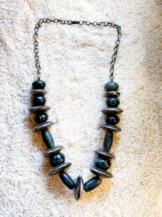 JADE necklace    /   Collar de JADE