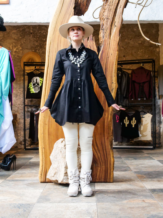 ANGEL Blouse    /     Blusa ANGEL