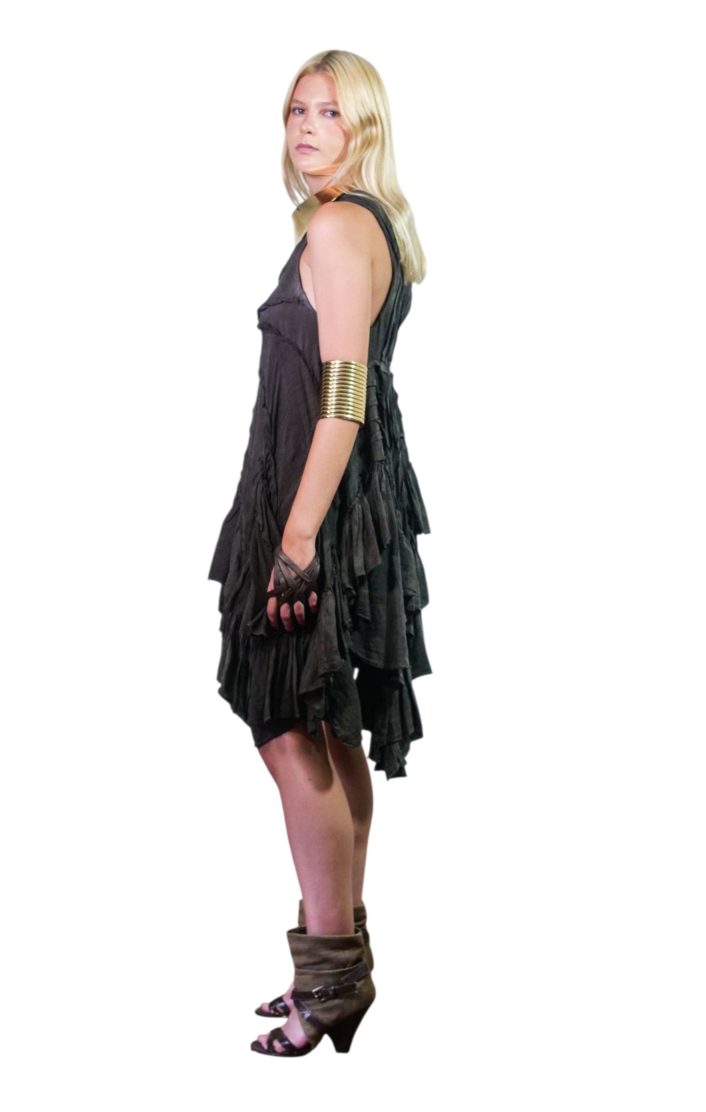 Parachute Dress   /    Vestido Paracaidas