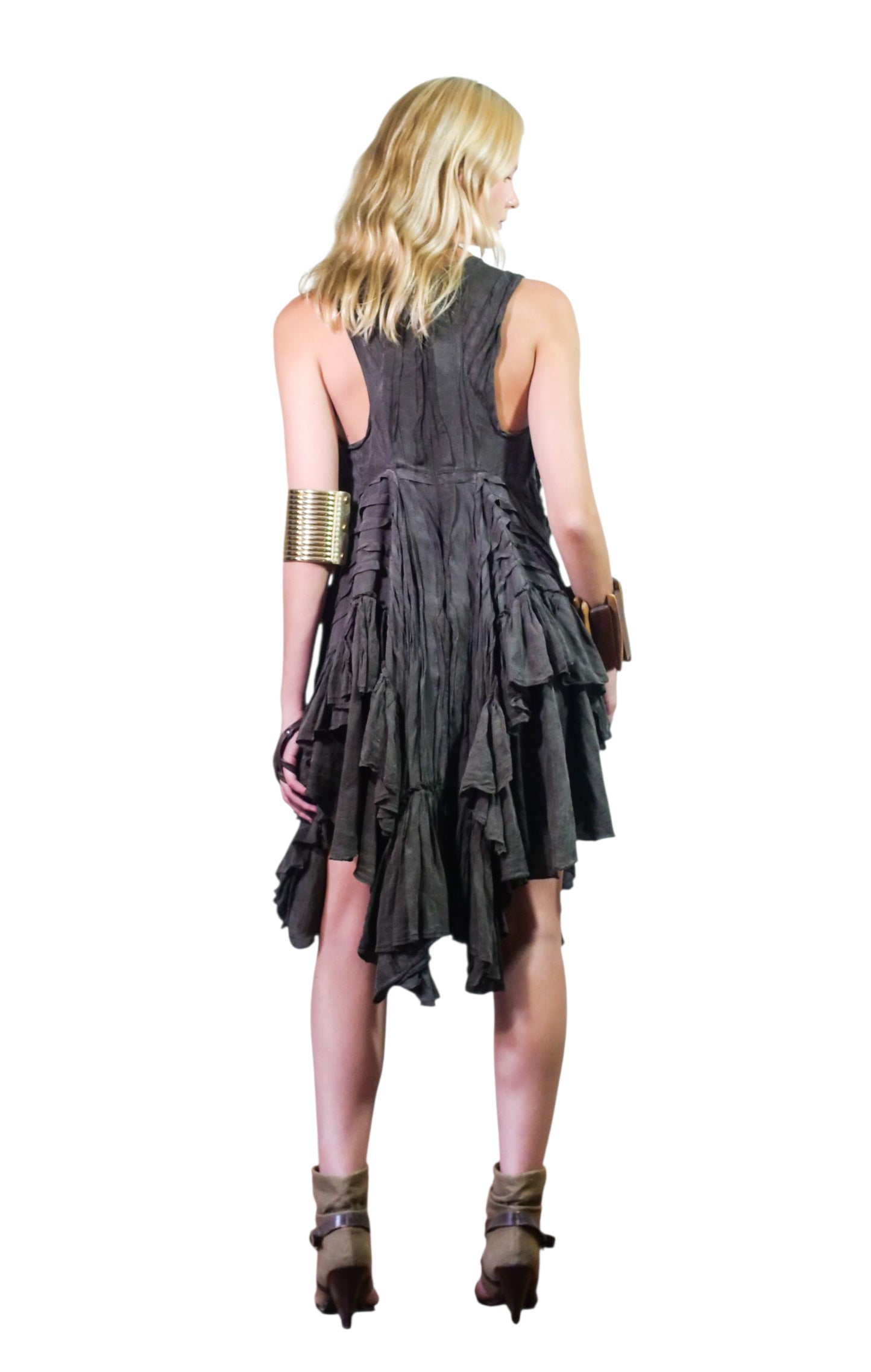 Parachute Dress   /    Vestido Paracaidas