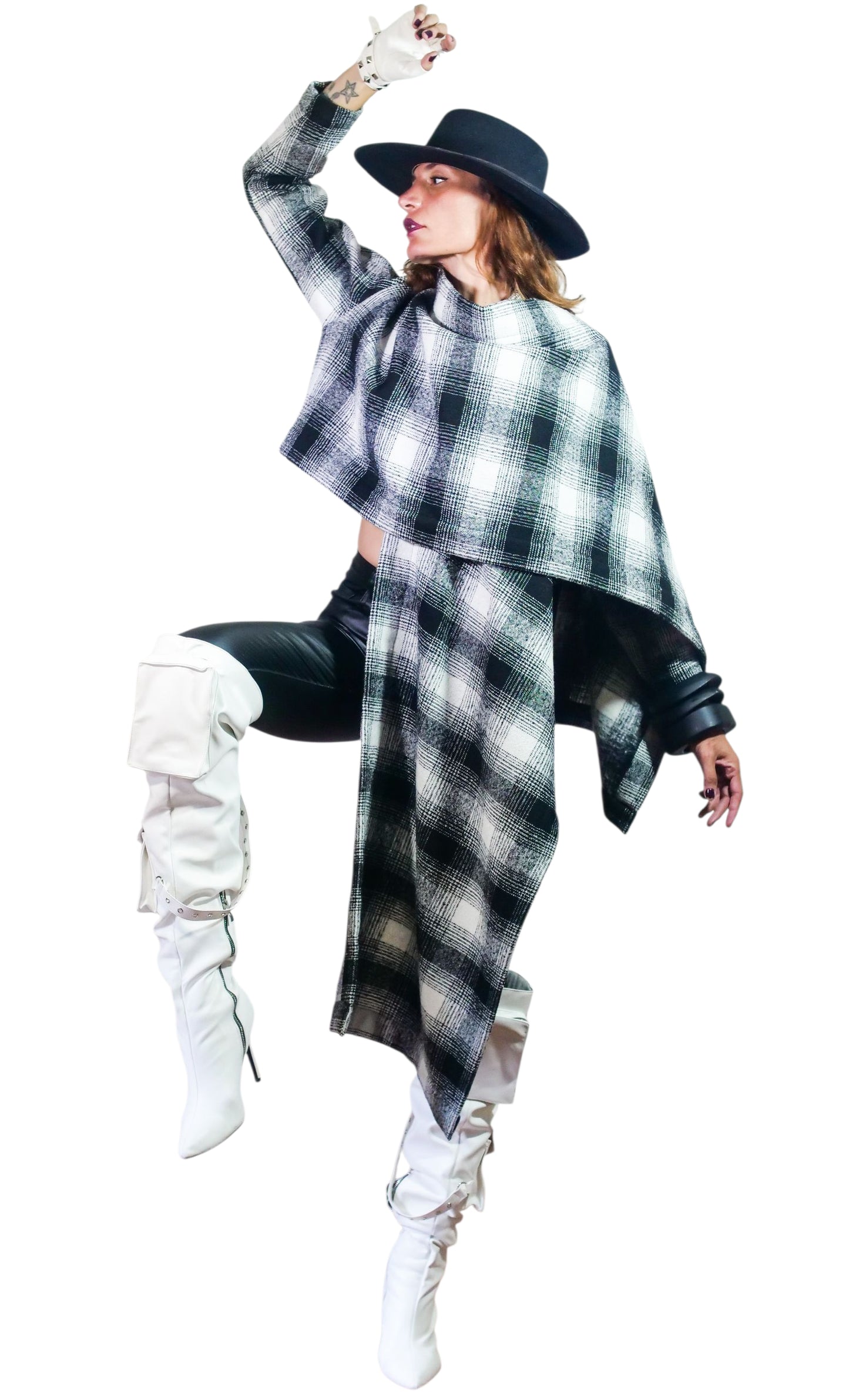 Rebozo Jacket   /    Saco Rebozo