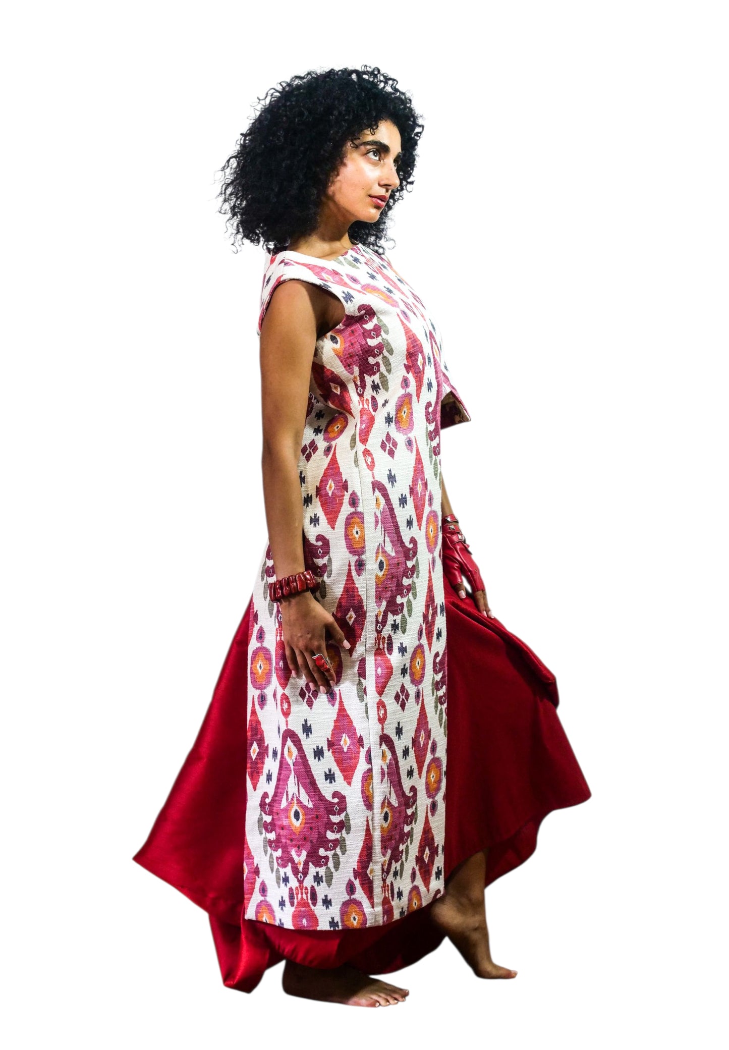 Taparrabo Vest   /    Chaleco Taparrabo