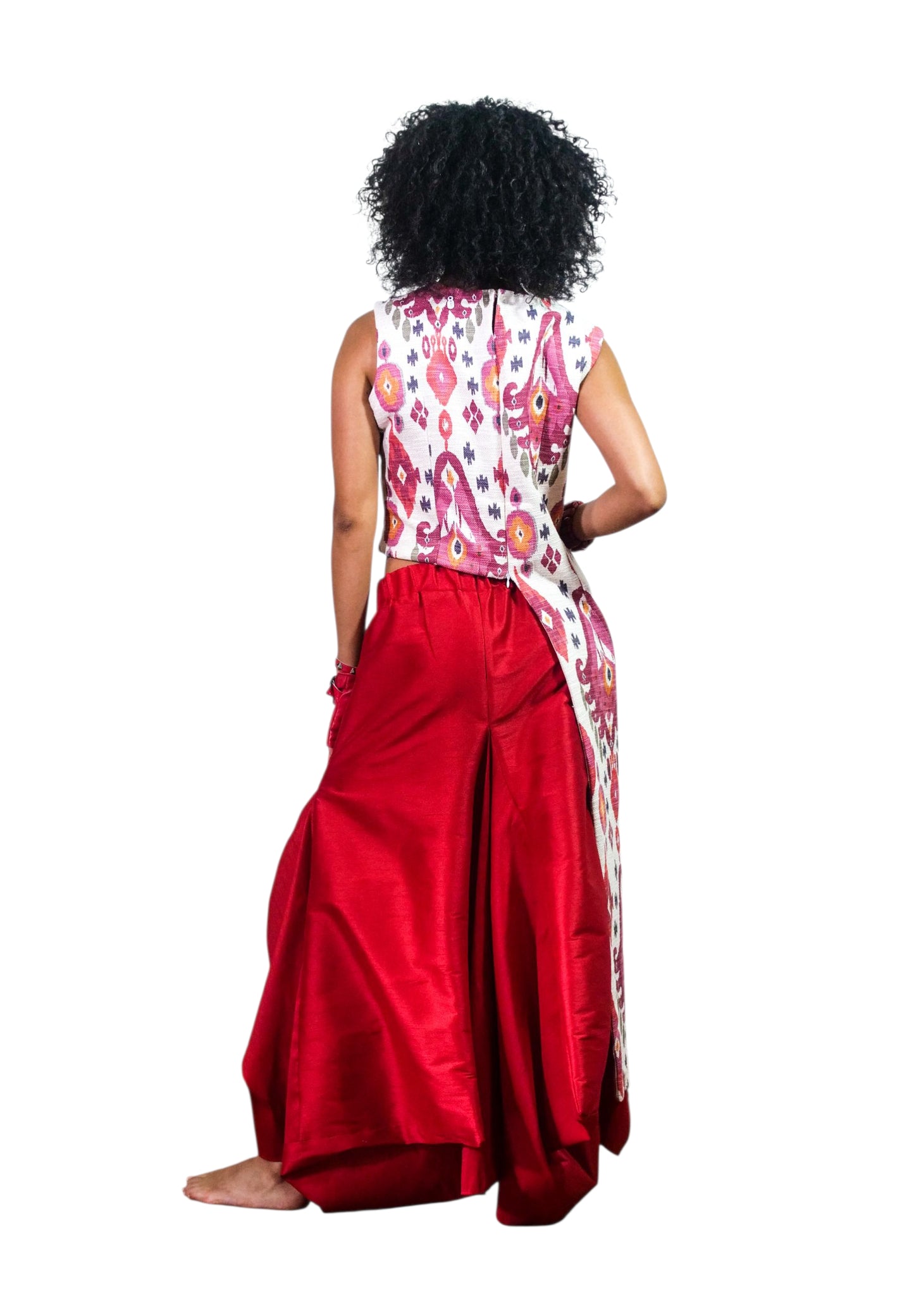 Taparrabo Vest   /    Chaleco Taparrabo