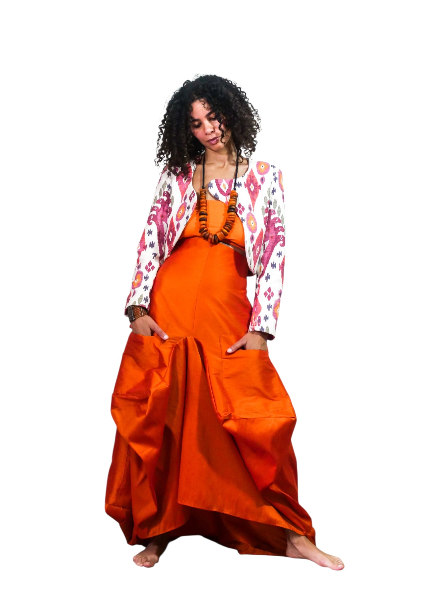 Candy Jacket   /   Saco Dulce