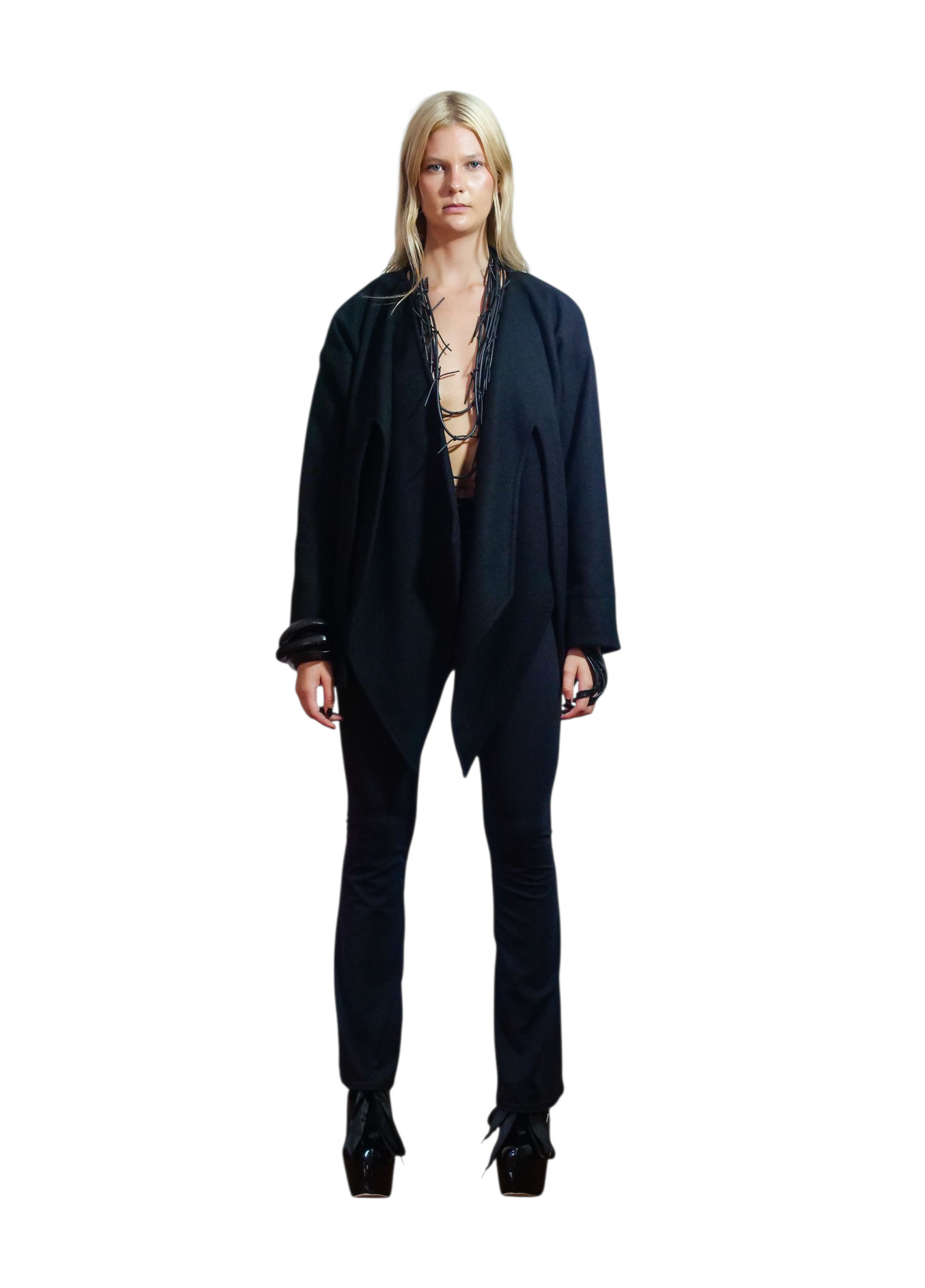 Blackbird Jacket                 /  Saco Mirlo