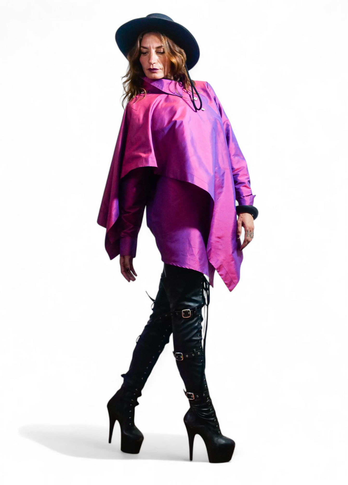 THUNDER Shirt   /   Camisa Trueno