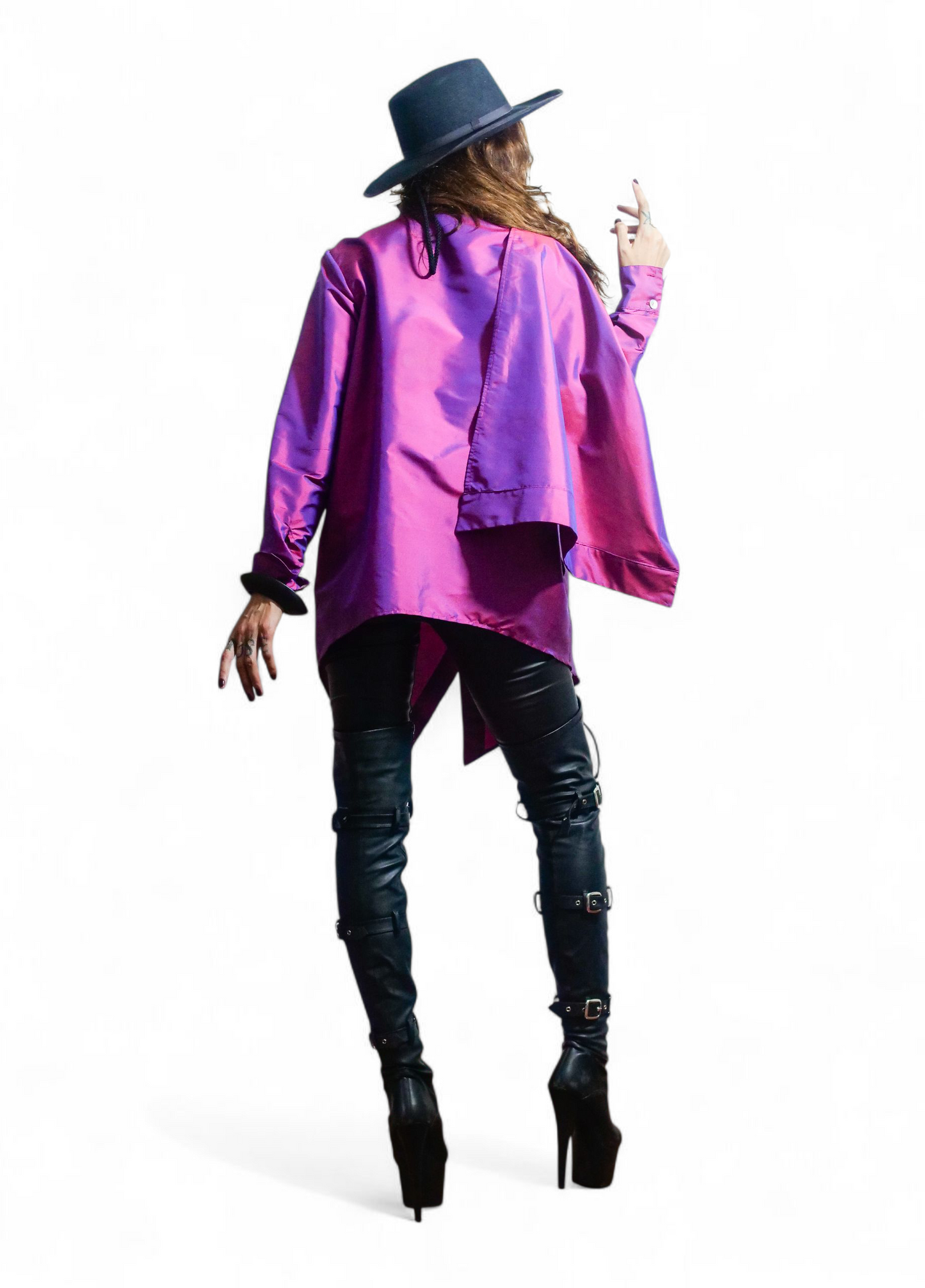 THUNDER Shirt   /   Camisa Trueno