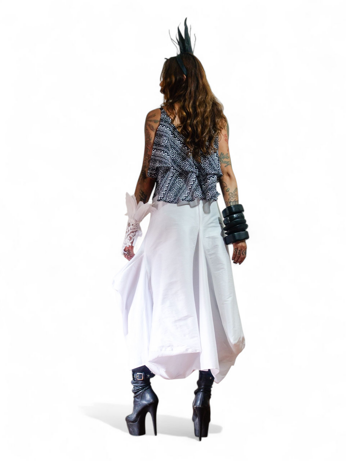 Viento Blouse   /   Blusa Viento