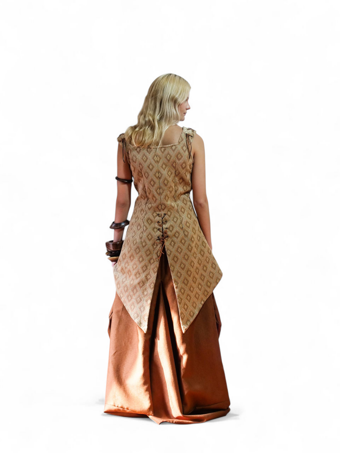 Medieval Vest  /   Chaleco Medieval