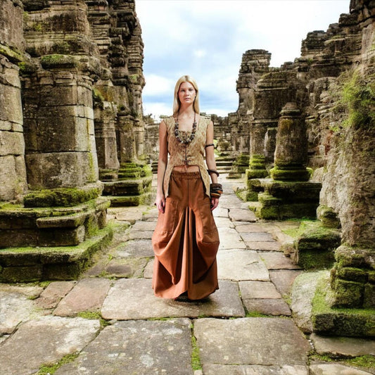 Medieval Vest  /   Chaleco Medieval