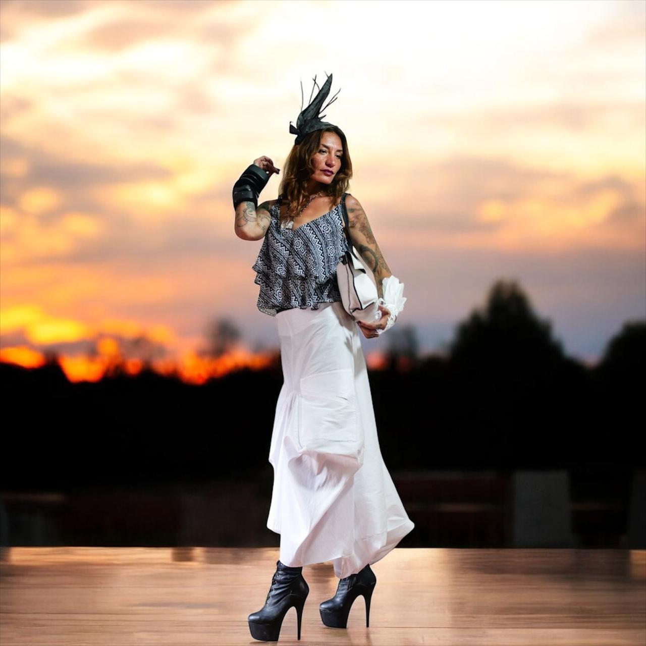 Viento Blouse   /   Blusa Viento