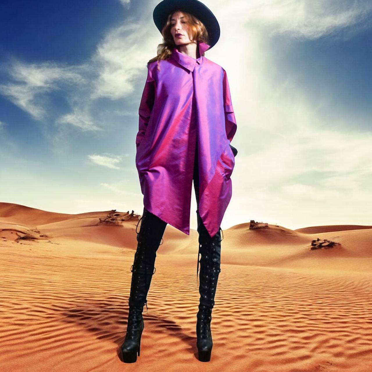 THUNDER Shirt   /   Camisa Trueno