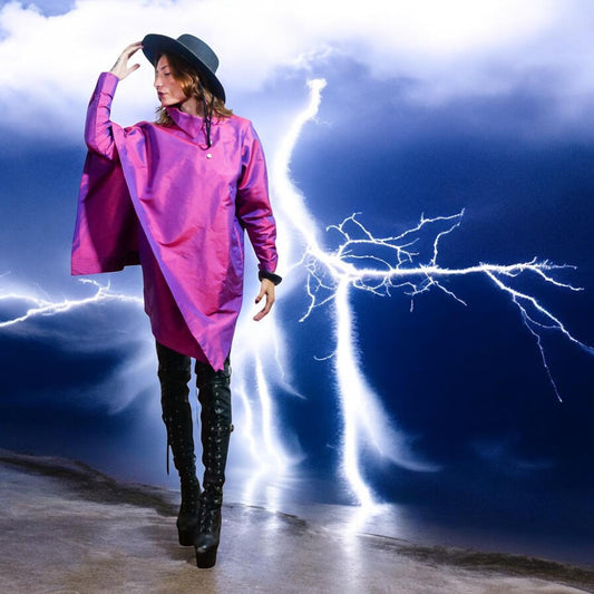 THUNDER Shirt   /   Camisa Trueno