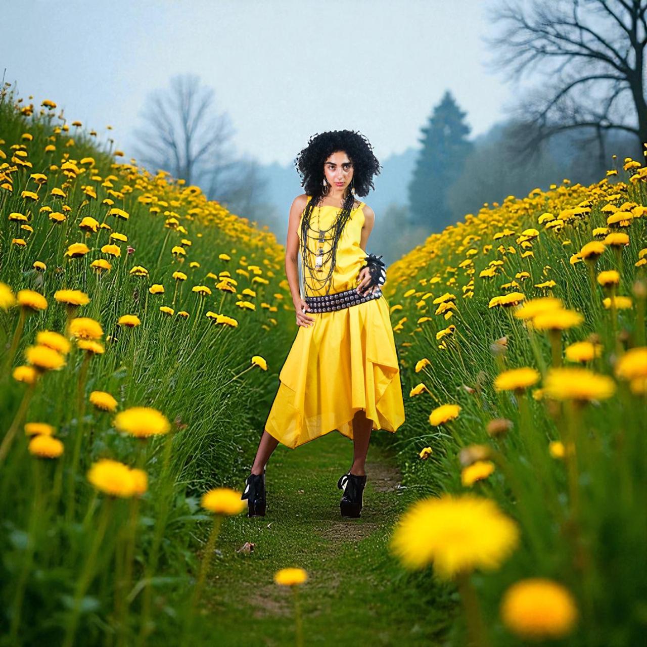 Santa Fe Dress   /    Vestido Santa Fé