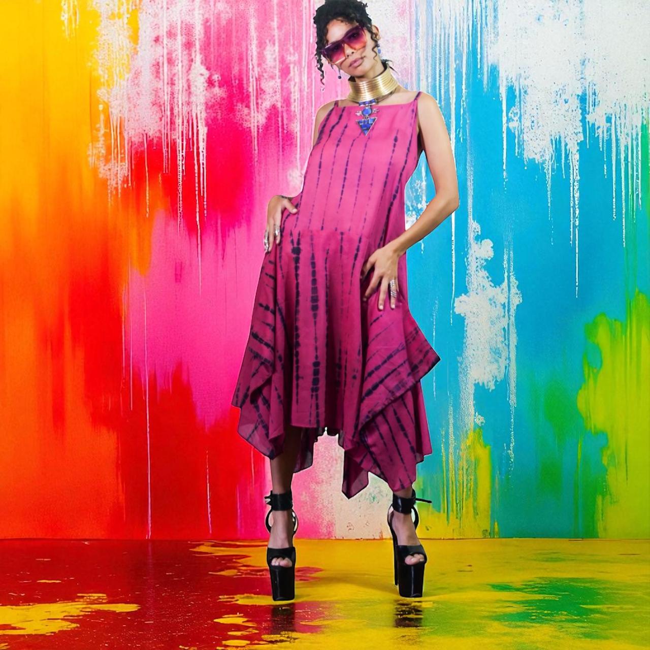 Santa Fe Dress   /   Vestido Santa Fé