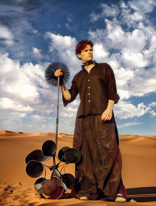 TRIBILIN shirt    /    Camisa TRIBILIN